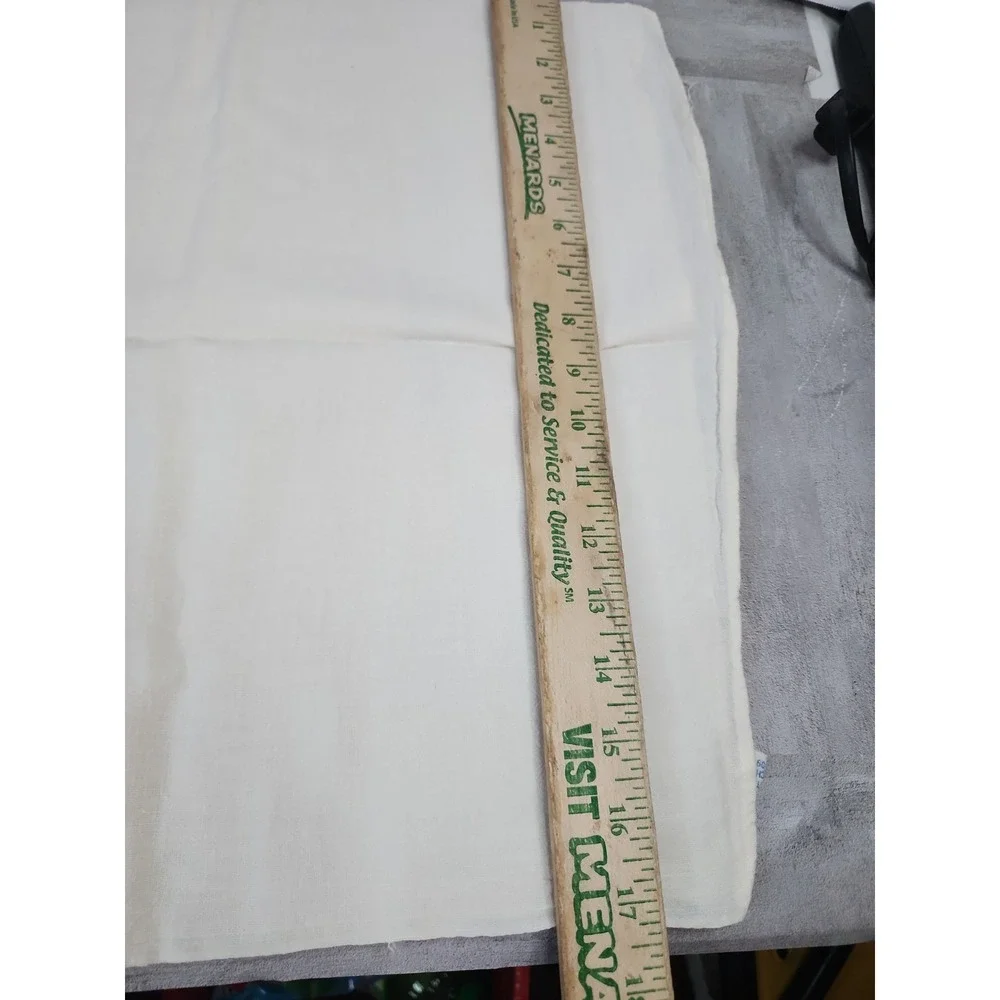 Set of Vintage 7 Days of the Week Household Chores Theme Tea Towels Embroidered